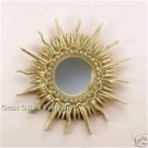 FANCY SUN WALL MIRROR
