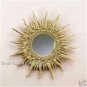 FANCY SUN WALL MIRROR