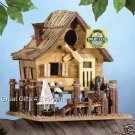 "YACHT CLUB" BIRDHOUSE
