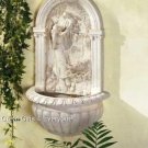 GUARDIAN ANGEL WALL FOUNTAIN