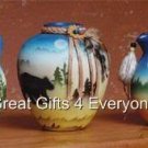MINI SOUTHWESTERN VASE SET