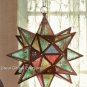 MOROCCAN-STYLE STAR LANTERN