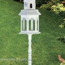 VICTORIAN STYLE BIRDHOUSE