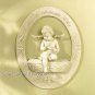 CHERUB "WELCOME" PLAQUE