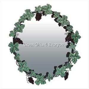 GRAPEVINE WALL MIRROR
