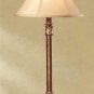 FRENCH COLONIAL BUFFET LAMP