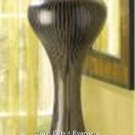 STRIPED AND SHAPELY VASE