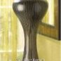 STRIPED AND SHAPELY VASE