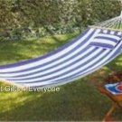 BLUE STRIPED HAMMOCK