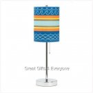 SURF PATTERN LAMP
