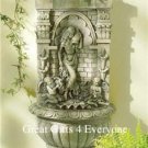 CHERUBS WALL FOUNTAIN