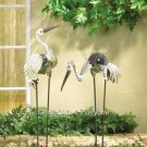 GRAZING BALL CRANES GARDEN STAKES