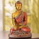 SEATED BUDDHA FIGURINE