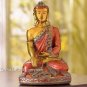 SEATED BUDDHA FIGURINE