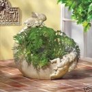 CHERUB'S MOON PLANTER