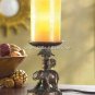 SAFARI CANDLE LAMP