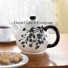 FLOWER BLOSSOM TEAPOT