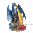 DRAGON FIRE FIGURINE