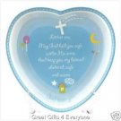 BABY BOY PRAYER PLAQUE