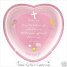 BABY GIRL PRAYER PLAQUE