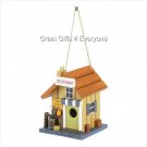 COUNRTY DINER BIRDHOUSE