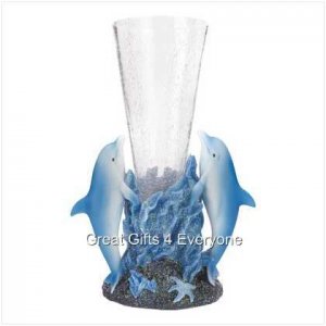OCEAN WONDERLAND VASE