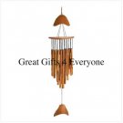 BAMBOO FISH WINDCHIMES