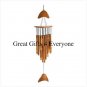 BAMBOO FISH WINDCHIMES