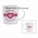 WORLD'S GREATEST MOM MUG