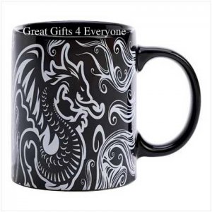 DRAGONCREST MUG