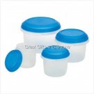ROUND FOOD STORAGE SET