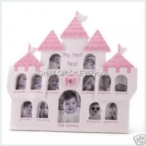 PRINCESS PHOTO FRAME