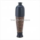 TALL TRIBAL VASE