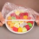 50 - 100pcs Disposable Food Storage Cover Reusable Elastic Fresh