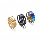 17/18/19mm Stainless Steel Open Jump Ring Opening Tools Jump Ring Closing Jewelry Tools