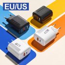 Total 65W GaN USB C Charger Fast Charging Wall Charger For iPhone 15 Samsung Xiaomi Phone
