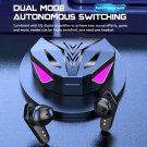 X15 TWS Gaming Earbuds Wireless Bluetooth Earphones With Mic Bass