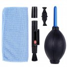 3 In 1 Camera Cleaning Kit Cleaning Tool for Sensor Lens For Sony Fujifilm Nikon Canon