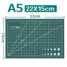 A2 A3 A4 A5 PVC Cutting Mat Double-Sided Self-Healing Board Patchwork Tools DIY