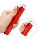 8-28mm Wire Stripper Stripping Round Cable Insulation Cutter Plier Crimping Tool