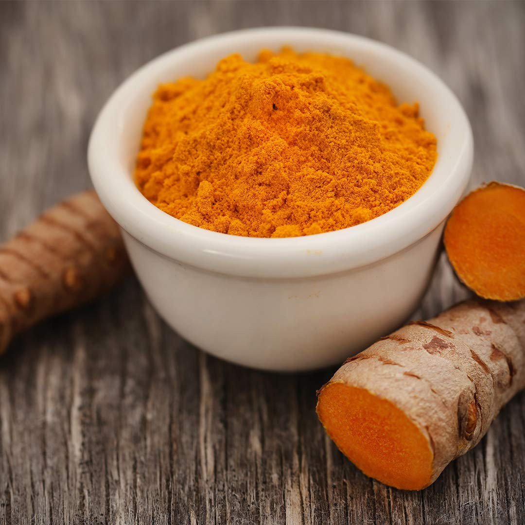 AMBA HALDI CHURNA (Curcuma Aromatica) Natural Herbal Powder Express Ship