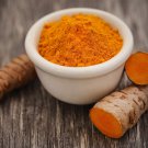 AMBA HALDI CHURNA (Curcuma Aromatica) Natural Herbal Powder Express Ship