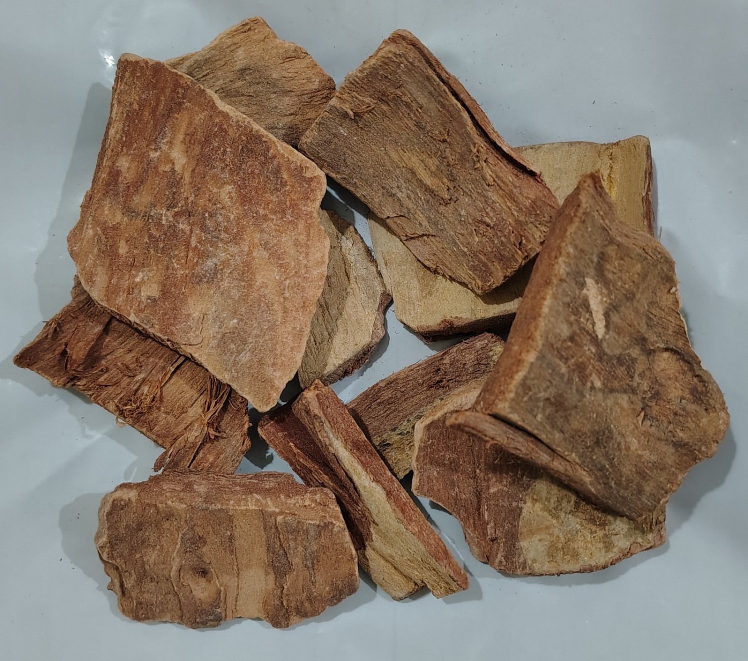 ARJUNA TREE BARK TERMINALIA ARJUNA ARJUN CHAAL CHHAL WHOLE 50-1000gm