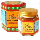 Tiger Balm Red Ointment Herbal Muscle Ache Pain Relief Massage 3x 21ml