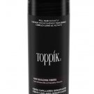 Toppik Hair fiber Dark Brown color size 55 grams 1.94 Oz Giant size Toppik Hair fiber Dark Brown color size 55 grams 1.94 Oz Giant size