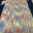 Hand Knitted Blanket