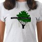 Women's Fitted Tee - XXL
