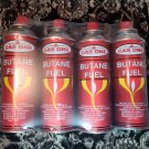 Fuel Gas Canisters Portable Camp Camping Stove Cartridge 4 cans
