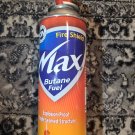 Burton Max Butane Fuel - Explosion Proof Triple Seamed Structure, 8 Oz