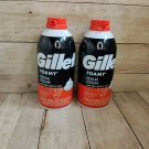 Gillette Foamy Shaving Cream Regular - 11 oz Pack of 2